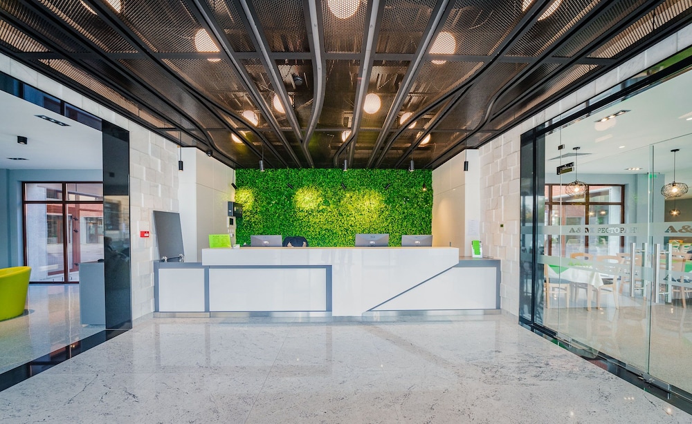 A&M Hotel with free parking in Plovdiv, Bulgaria