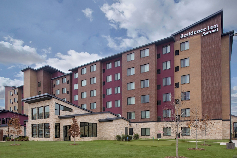 Residence Inn Dallas Allen Fairview - photo 24