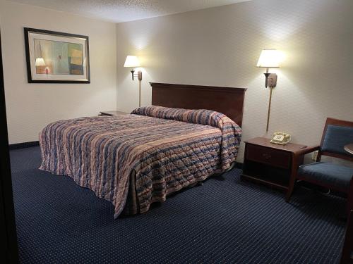 Budget Inn Temple Hills - photo 24