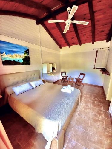 Posada Vieja Estancia in Santa Rosa De Calamuchita, Argentina