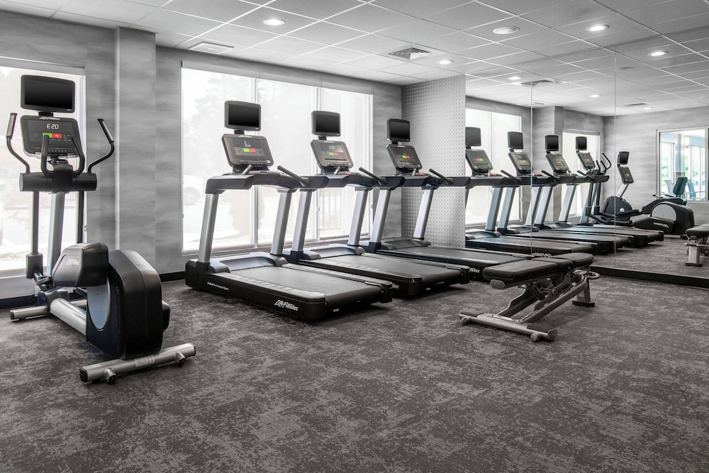 Fairfield Inn & Suites by Marriott Rocky Mount - photo 14