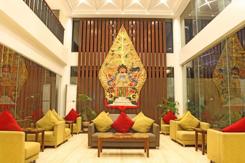 Luxury Maliobro Hotel — hotel in Yogyakarta