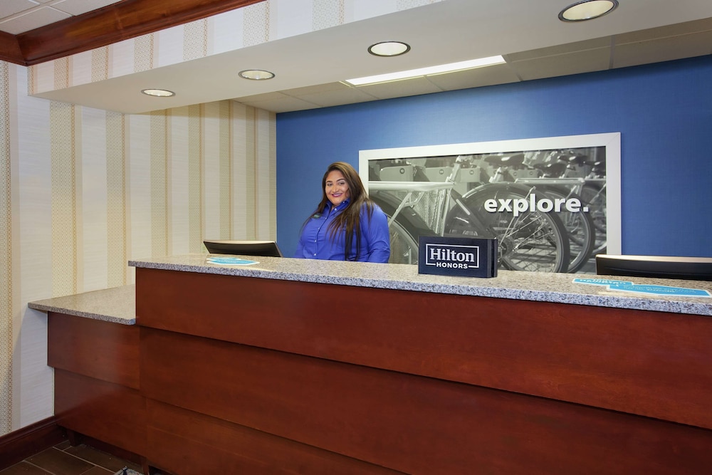 Hampton Inn Boston Marlborough - photo 7