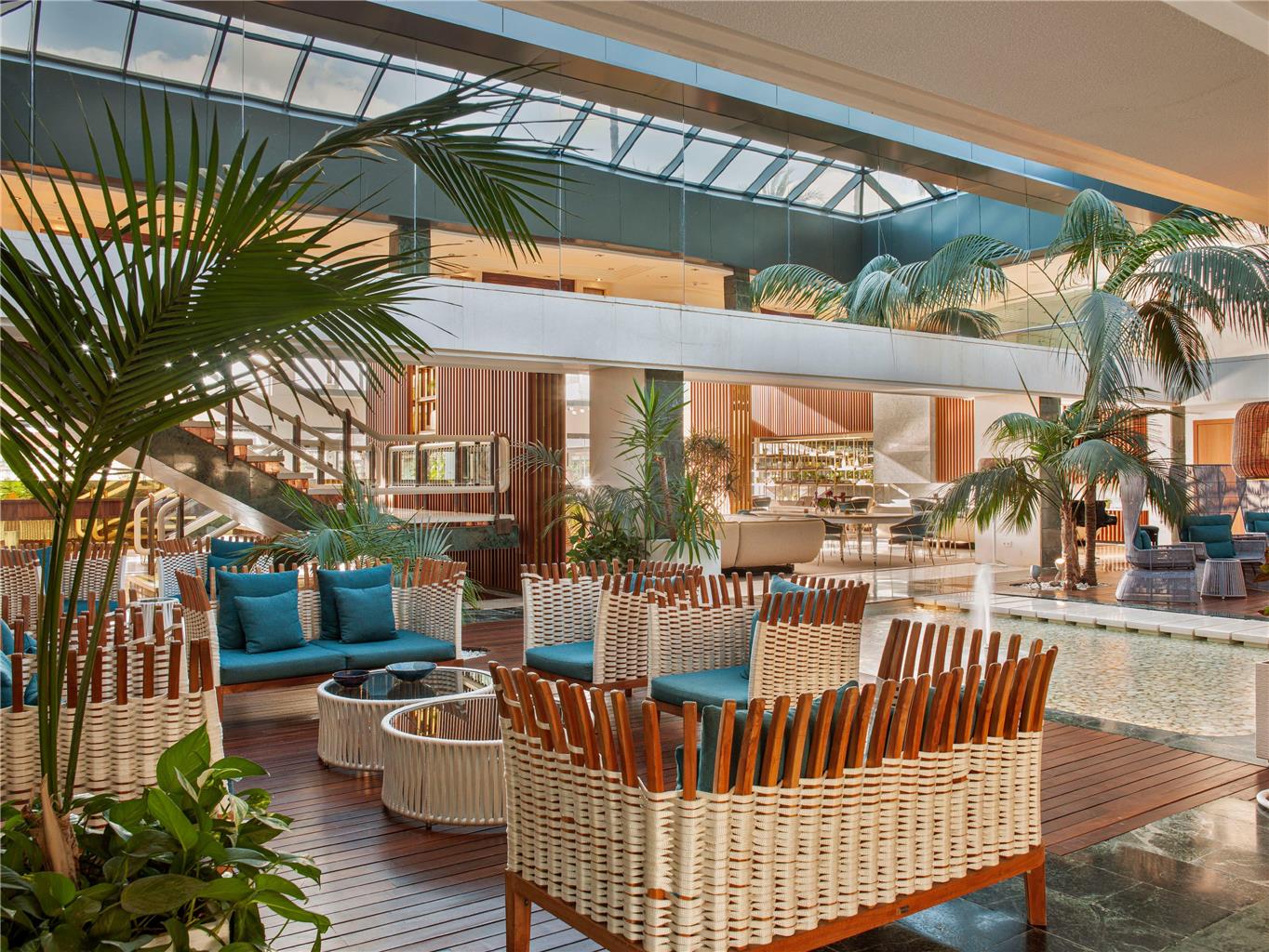 Hotel Don Pepe Gran Melia — Marbella — photo 5