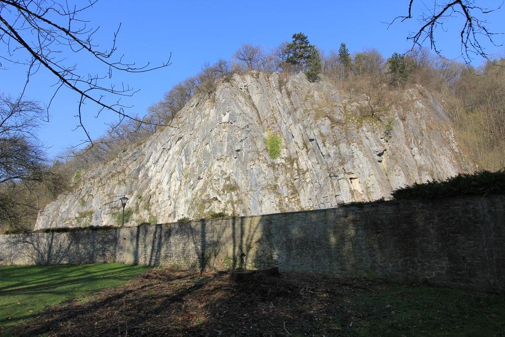 Chateau Cardinal in Durbuy, Belgium