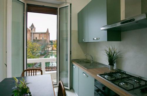 NonSoloValle2 — 4-Star Luxury Hotel in Chiaravalle, Italy