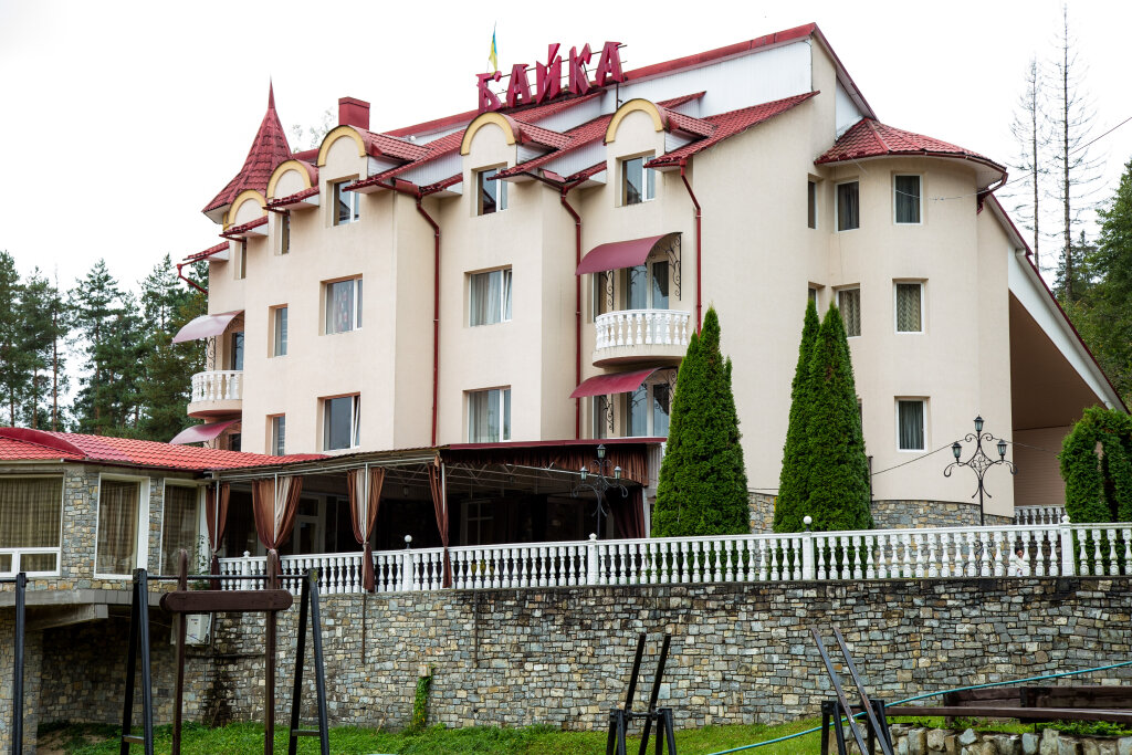 Bajka Hotel in Myhove, Ukraine
