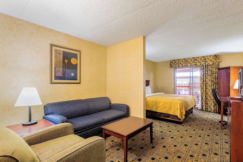 Quality Inn & Suites Coldwater near I 69 - photo 49