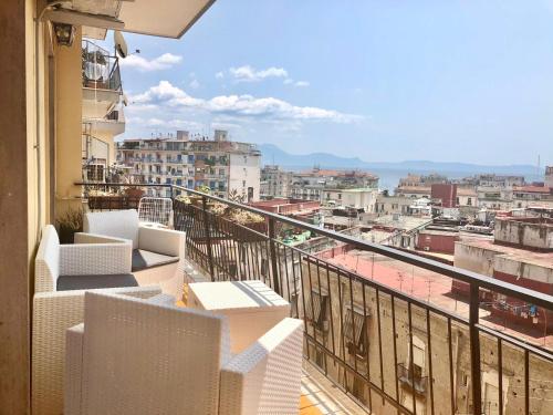 Casa Sole — 4-Star Luxury Hotel in Naples, Italy