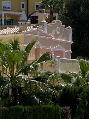 Lilia Rosa Calpe in Calp, Spain