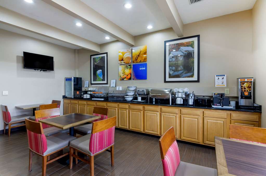 Comfort Inn Atkins Marion I 81 - photo 30