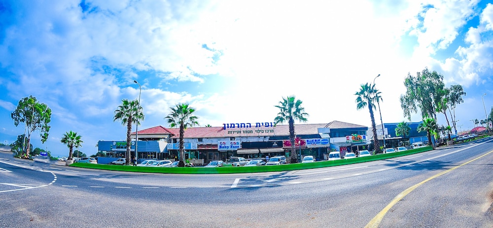 Magical in the Galilee in Qiryat Shemona, Israel