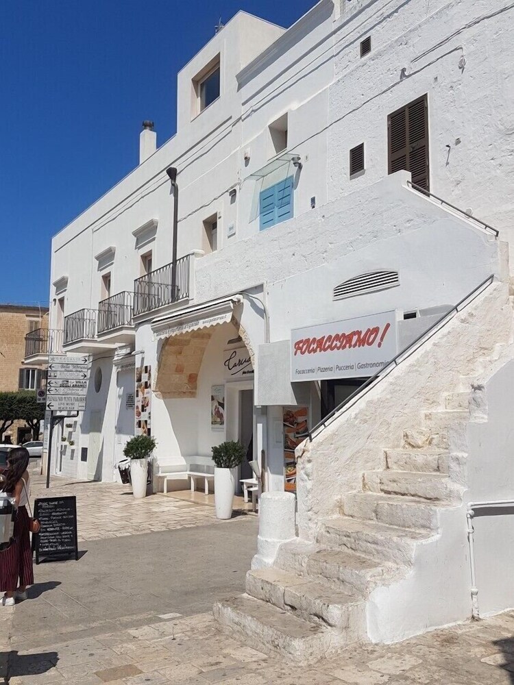 B&B Volare — 4-Star Luxury Hotel in Polignano A Mare, Italy
