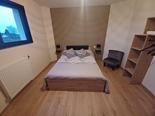 Rousseau Loison - carbon neutral hotel in Unknown City