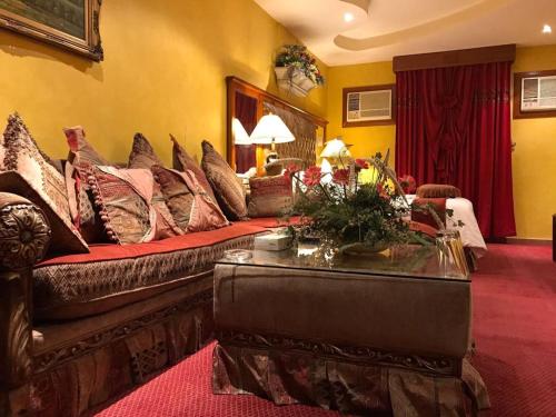 AlAtheer Aparthotel in Ha'il, Saudi Arabia