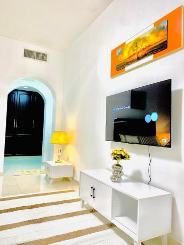 Chill Zone - carbon neutral hotel in Abu Dhabi