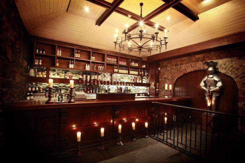 Barberstown Castle — 4-Star Luxury Hotel in Kildare, Republic of Ireland