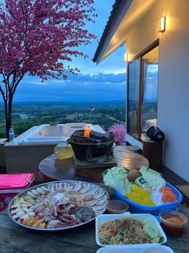 Sirine Onsen รีสอร์ทออนเซนวิวทะเลหมอก — Khao Kho — photo 3
