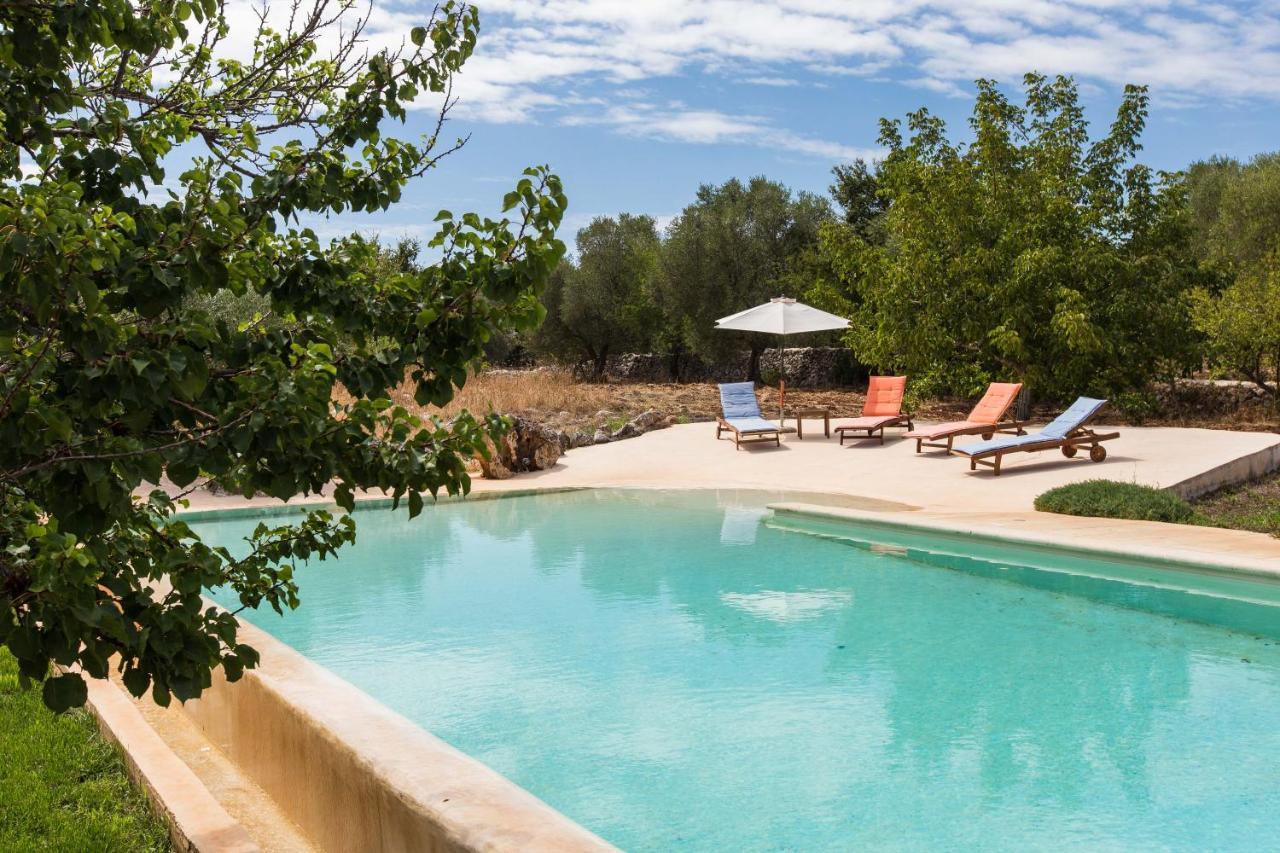Trulli Masseria Donno Santo — Ceglie Messapica