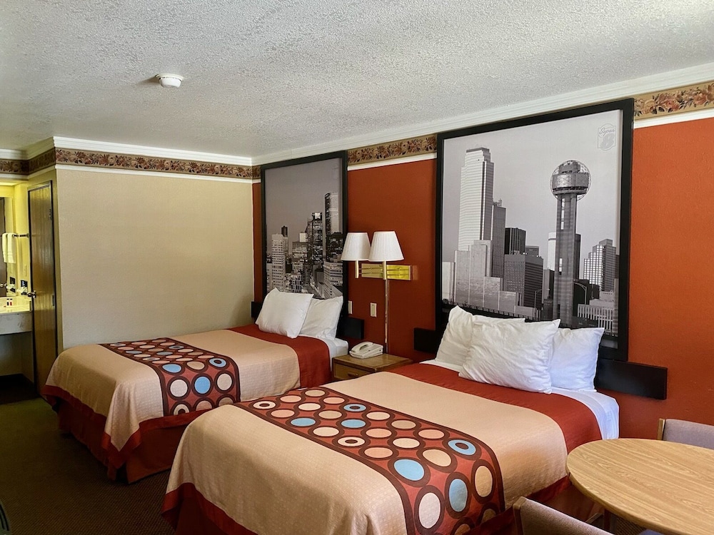 Super 8 by Wyndham Mount Vernon - photo 11