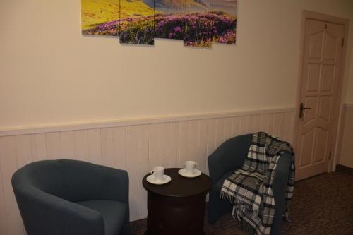 Bukovets' - carbon neutral hotel in Yaremche