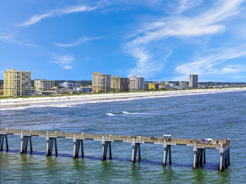 Hampton Inn Jacksonville Beach Oceanfront - photo 71