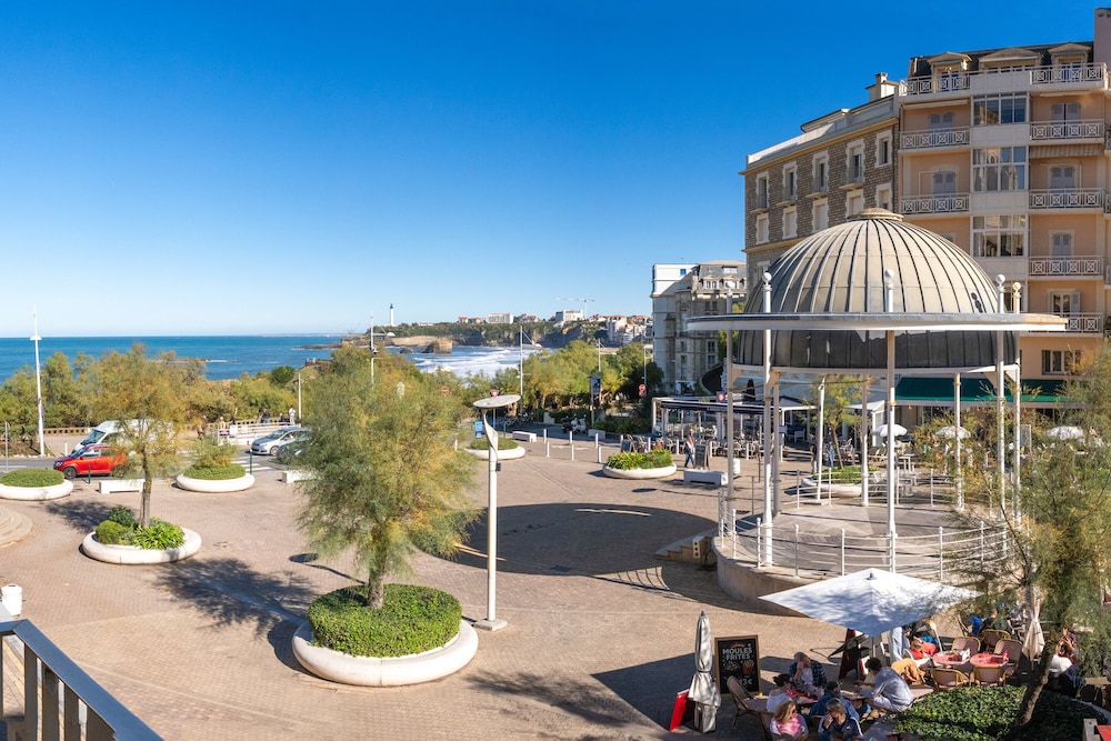 Hôtel de L'Océan — hotel in Biarritz