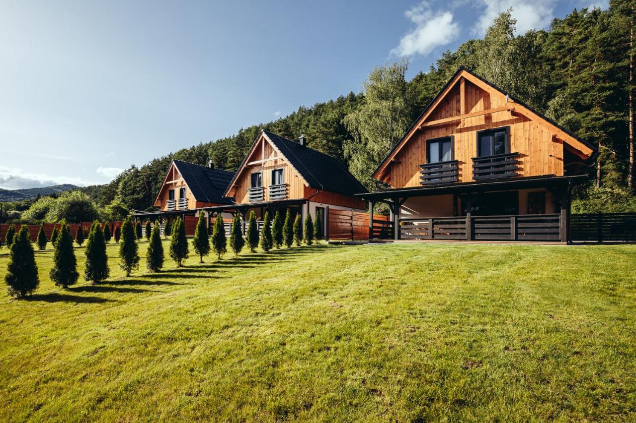 Chaty ForRest in Unknown City, Slovakia