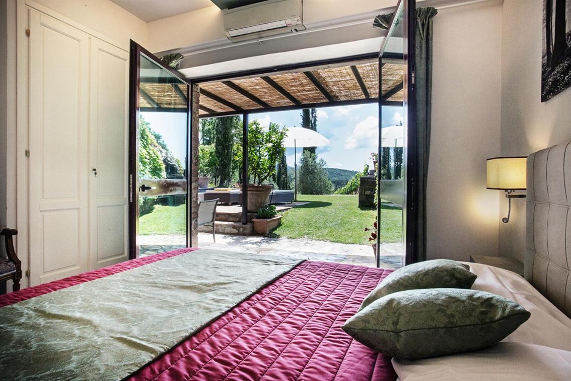 Sestuccia Cantina in Gaiole In Chianti, Italy