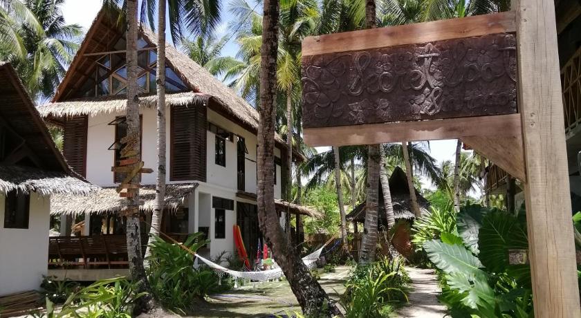 Secret Spot Siargao in General Luna, Philippines