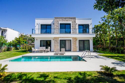 Villa Casa Luz — 4-Star Luxury Hotel in Bodrum, Turkey