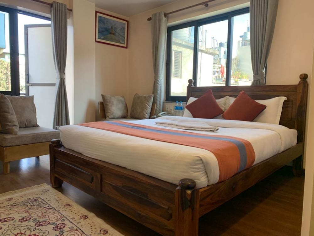 Hotel Ramanam — Kathmandu — photo 4