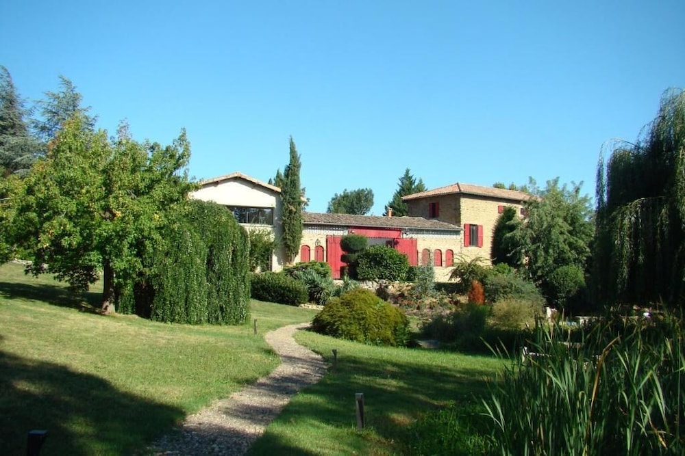 Le Domaine de Gorneton — hotel in Chasse-Sur-Rhone