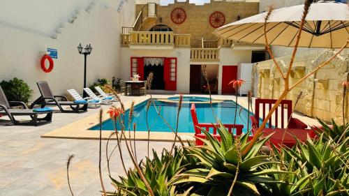 See You Mystic Flowers & Pool — 4-Star Luxury Hotel in Gharb, Malta