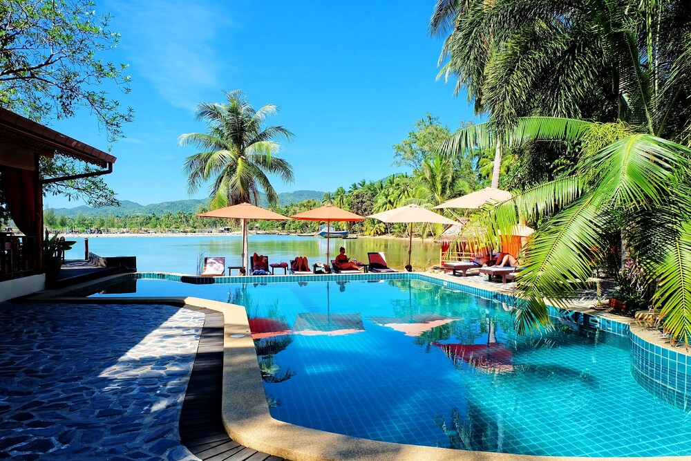 Cyana Resort in Ko Pha Ngan, Thailand