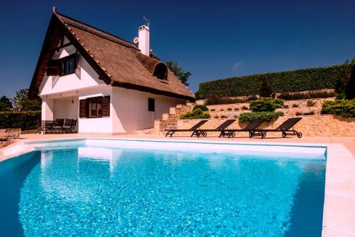 Perla Balaton in Csopak, Hungary