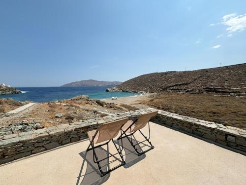 Almyra Blue Villa — Loutra — photo 2