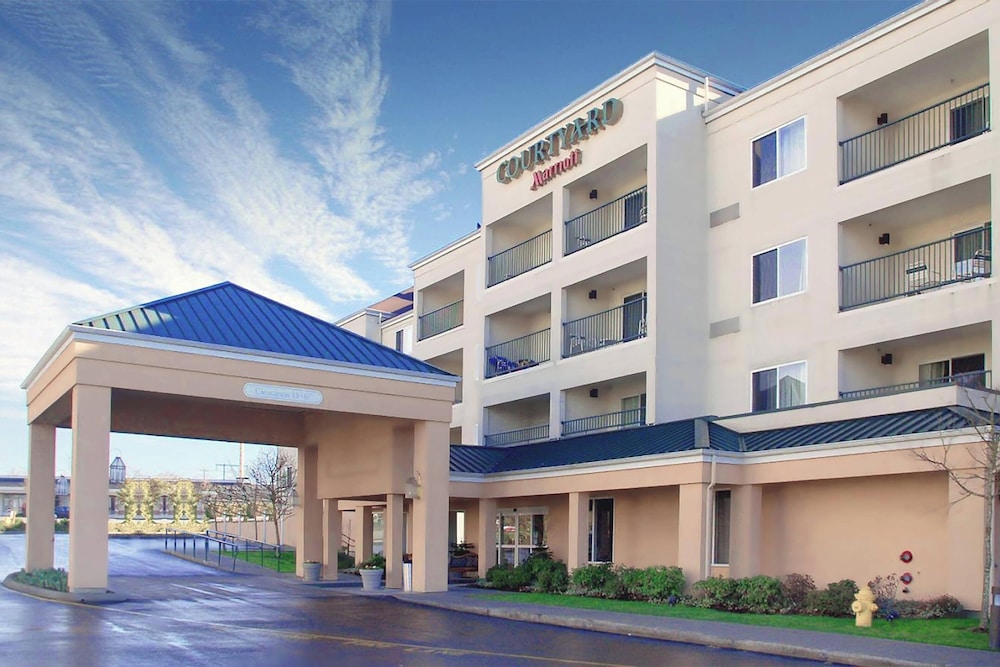 Courtyard by Marriott North Seattle Lynnwood - photo 32