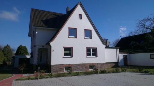 Ferienwohnung 1 im Sahlenburger Ferienhaus — 4-Star Luxury Hotel in Cuxhaven, Germany