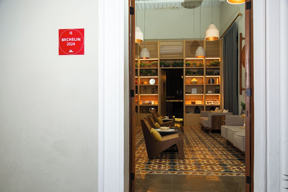 Decu Downtown in Merida, Mexico