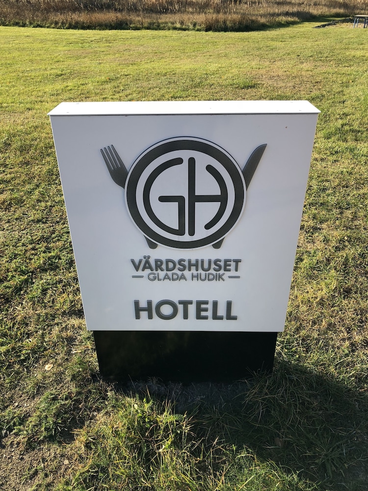 Värdshuset Glada Hudik in Hudiksvall, Sweden