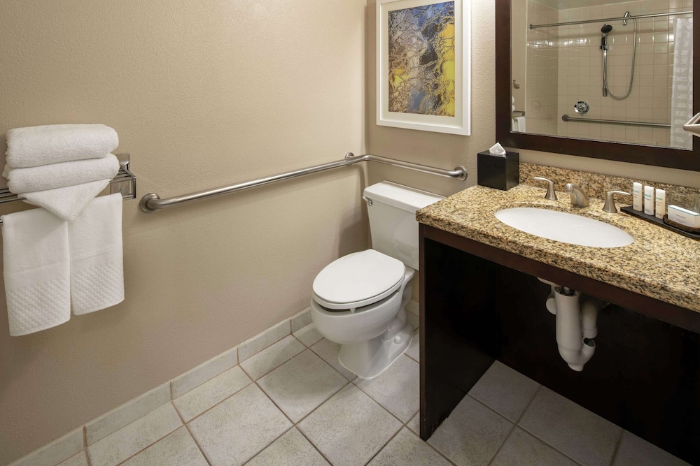 Embassy Suites by Hilton Seattle Tacoma International Airport - photo 36