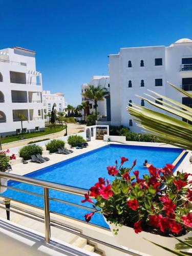 Apartamento en Residencia Jardines de Asilah — 4-Star Luxury Hotel in Asilah, Morocco