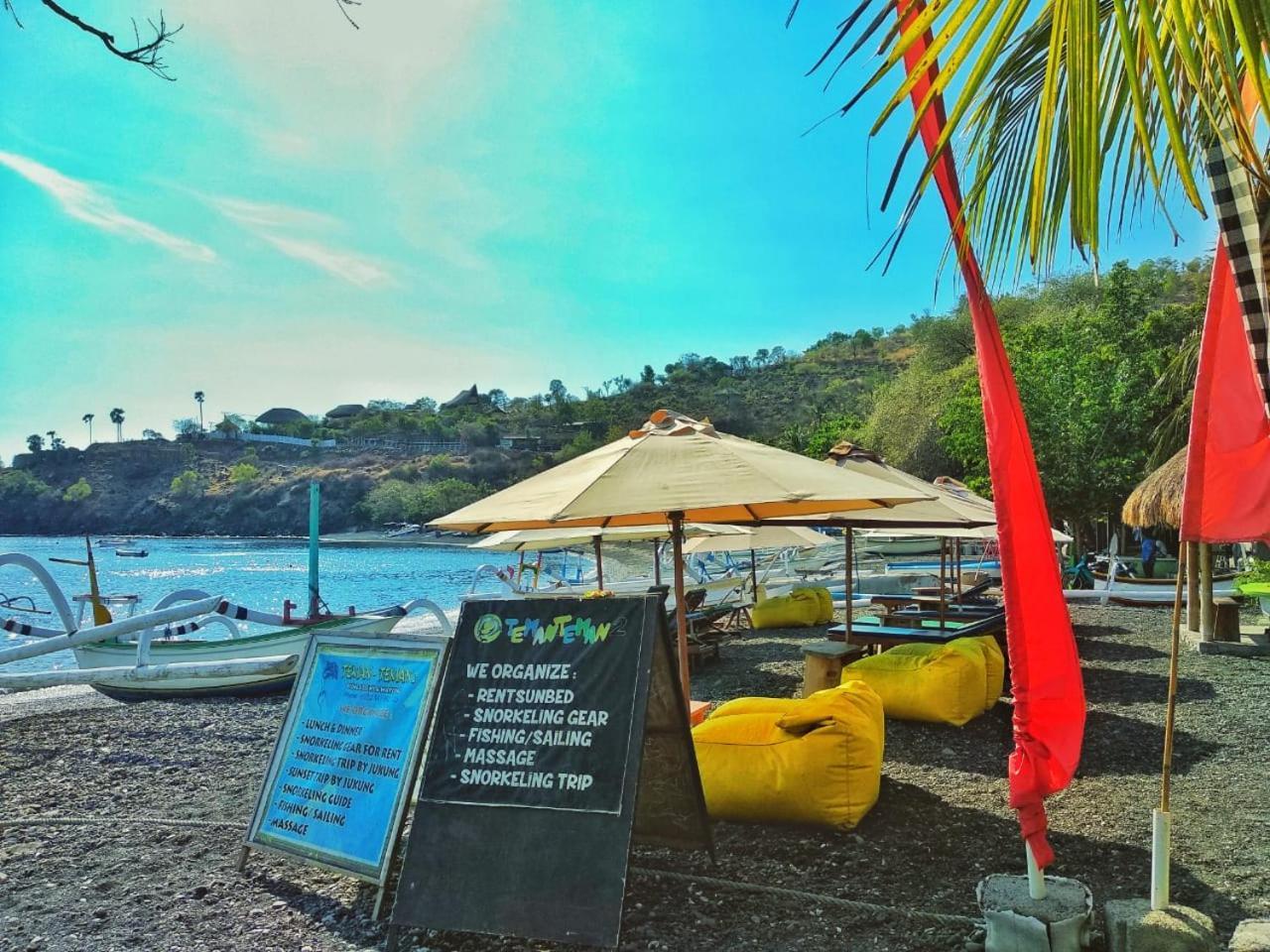 Coconut Beach Bungalows & Warung — Abang — photo 4