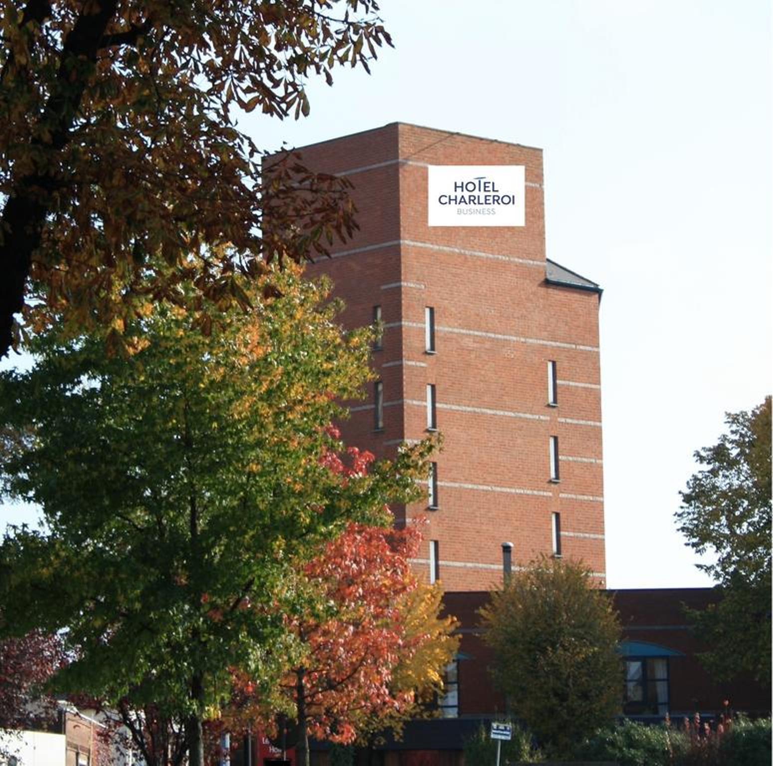 Hotel Charleroi Business — hotel in Charleroi