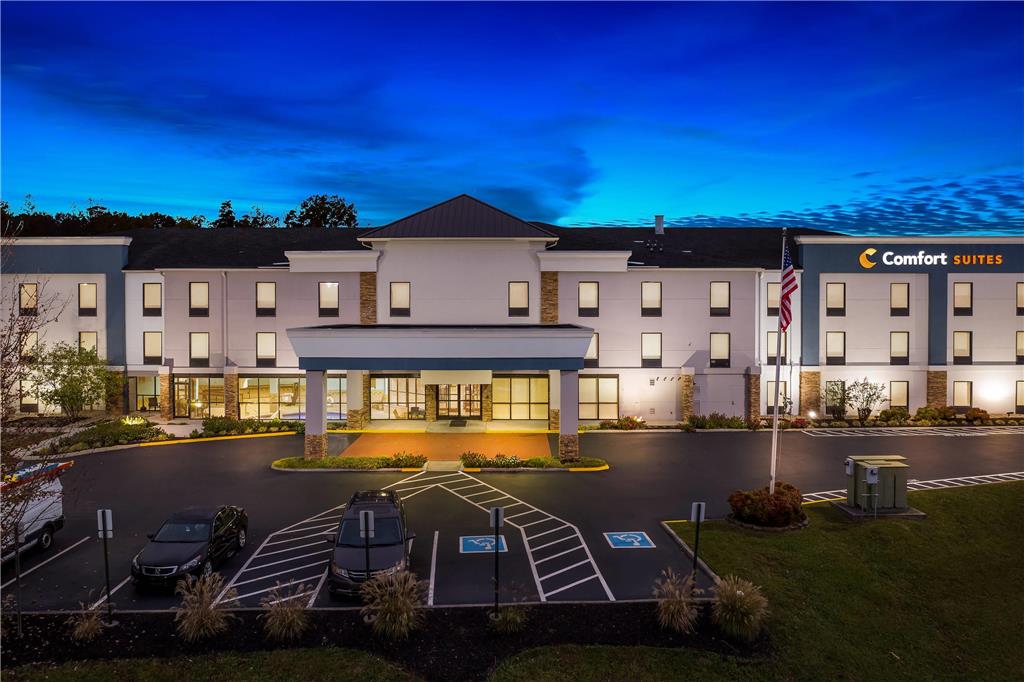 Comfort Suites Knoxville West Farragut - photo 3