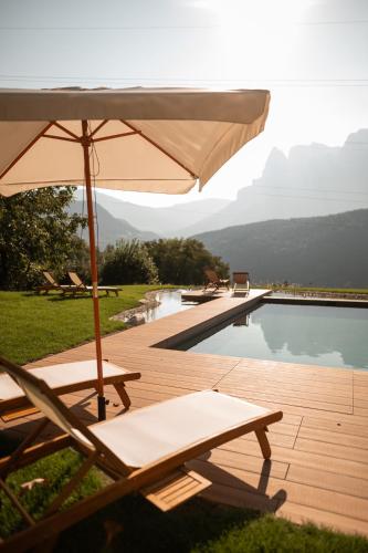 Hofgut Antlas — 4-Star Luxury Hotel in Collalbo, Italy