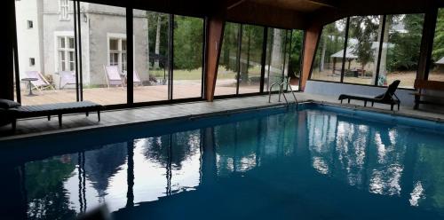 Manoir De La Touche — hotel in Cheille