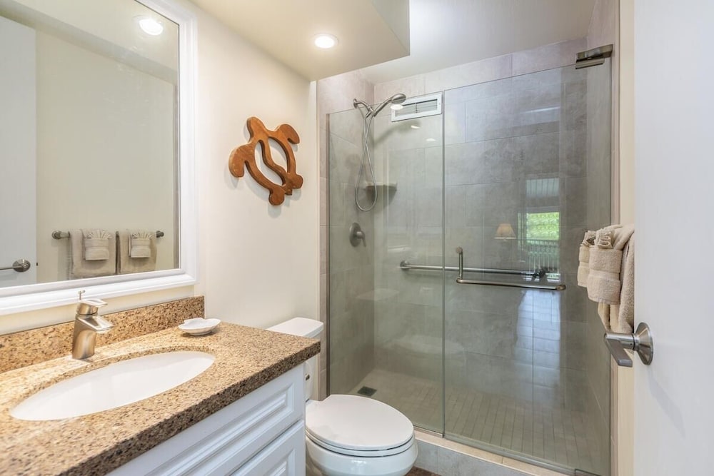 Newly Remodeled Cliffs Resort in Princeville condo - photo 21