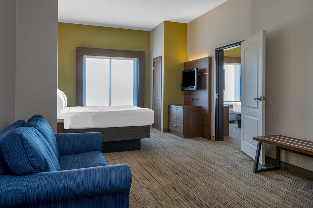 Holiday Inn Express & Suites Dallas East Fair Park by IHG - photo 12